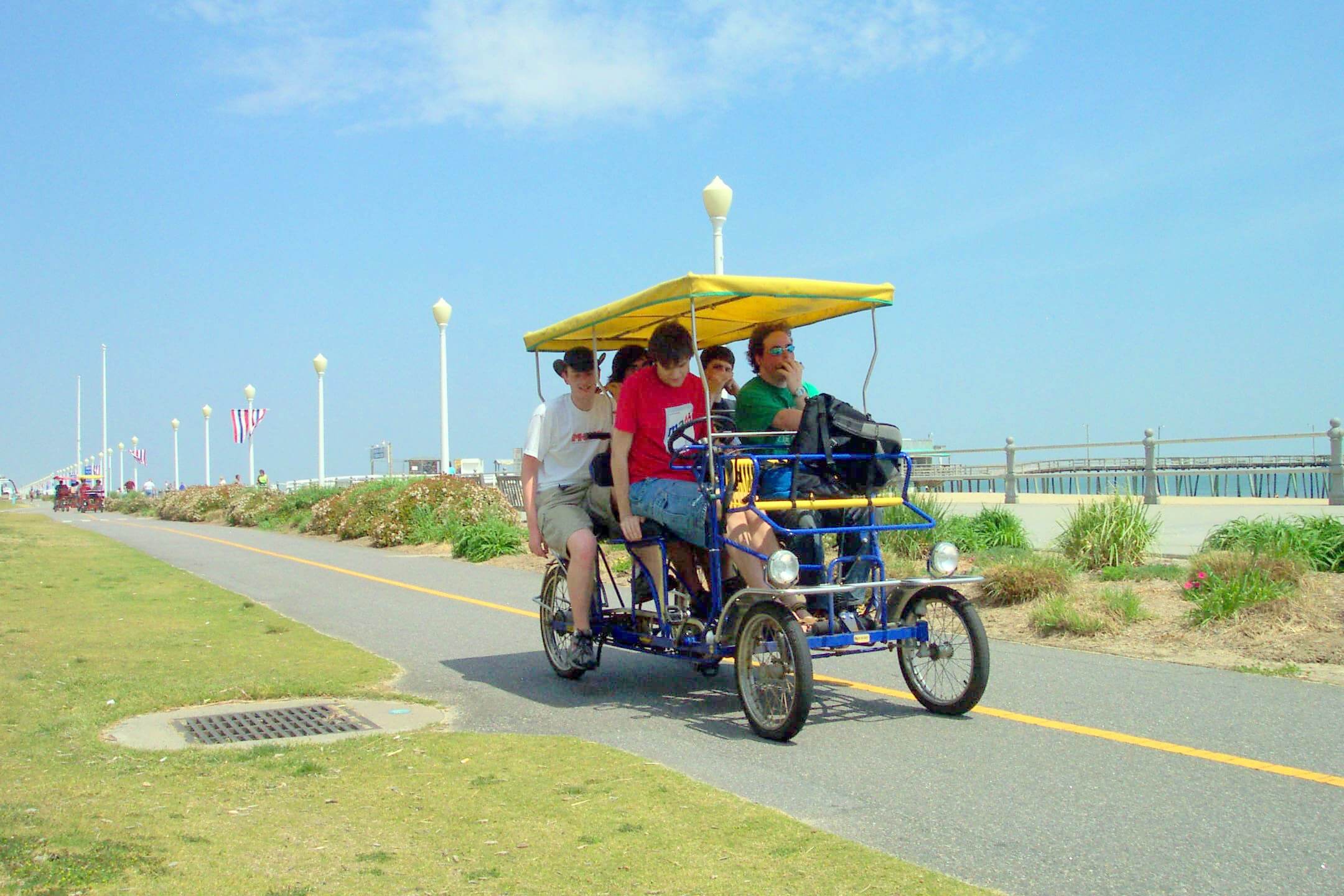 Virginia Boardwalk Entertainment